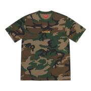 Begrænset udgave Bullion Logo Camo Tee