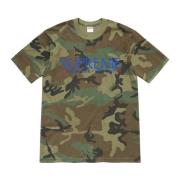 Begrænset udgave Woodland Camo Tee