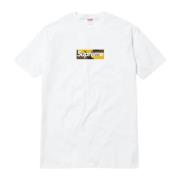 Begrænset udgave Brooklyn Box Logo T-shirt