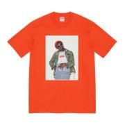 Begrænset udgave André 3000 Tee Tomato