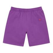 Lilla Small Box Sweatshort Begrænset Oplag