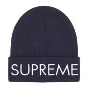 Begrænset udgave Navy Beanie