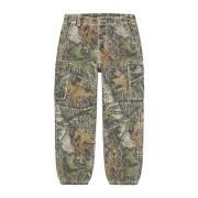 Begrænset udgave Denim Cargo Pant Mossy Oak Camo