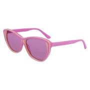 Rosé Acetat Solbriller