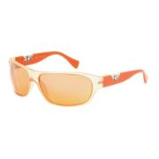 Stilfulde Unisex Solbriller i Orange