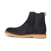 Suede Chelsea Boot