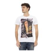 Action T V-Hals T-shirt Logo Print