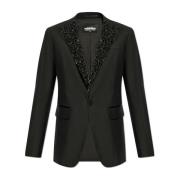 Uld blazer