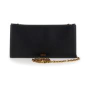 Sort Clutch Taske