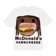 Travis Scott Burger Mouth Tee