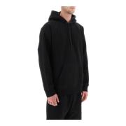 Chase Hoodie - Bomuldsblanding Jersey, Afslappet Pasform