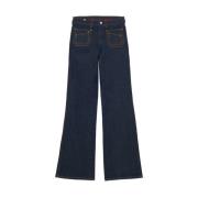 Rick Denim Navy Jeans