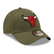 Grøn Bulls NBA Essential Kasket