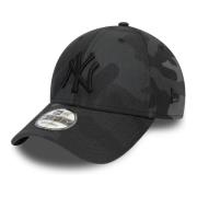 Camouflage Yankees Essential League Cap