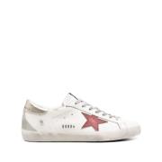 Hvide Super Star Sneakers