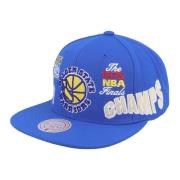 Sort Golden State World Champs Snapback