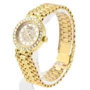 Pre-owned Farvet Guld watches