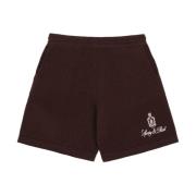 Chokolade Cashmere Shorts