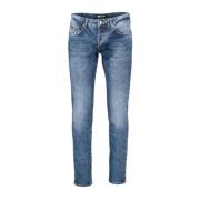 Slim-fit Denim Bukser