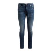 Klassiske Denim Jeans med 5 Lommer