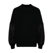 Sort Crew Neck Sweater