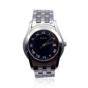 Pre-owned Rustfrit stal watches