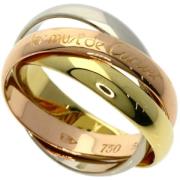 Pre-owned Rosaguld ringe