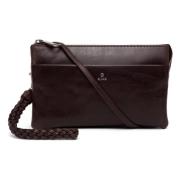 Nellie Combi Clutch i Salerno Læder