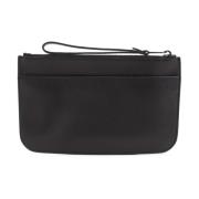 Elegant Nero Pouch Clutch Taske