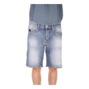 Denim Shorts til Mænd