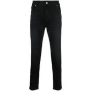 Essential Denim Black Jeans