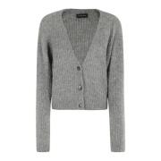 Boucle English Cardigan