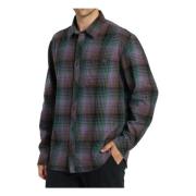 Kyst Flannel Skjorte