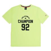 Crewneck T-Shirt Footbal Shirt