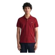 Regular Fit Shiel Short Sleeve Polo