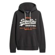 Vintage Logo Heritage Hoodie