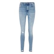 Sylvia Hr Skinny Jeans