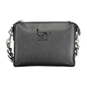 Elegant Triple Compartment Handtaske