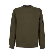 Militær Sweaters med C.P. Company Lens