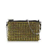 Pre-owned Mesh crossbody-tasker