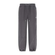 Grafit Bomuld Blandings Joggers