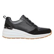 Perforerede Duraleather Sneakers