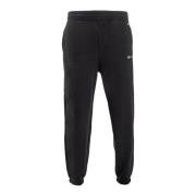 Herre Sweatpants Sort 79% Bomuld