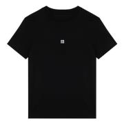 Kortærmet Crew Neck T-shirt