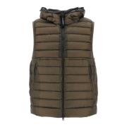 Quiltet Goggle Vest