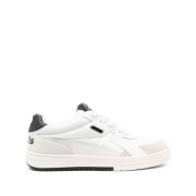 Hvid Sort Talon Sneaker