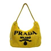 Pre-owned Stof prada-tasker