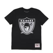 Oakland Raiders Logo NFL Tee Sort