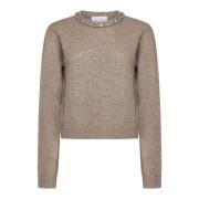 Dove Grey Sweaters Kollektion