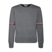 Milano Stripe Pullover Sweater